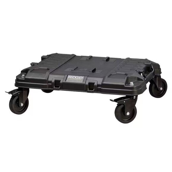 New Ridgid Dolly Cart For Ridgid Pro Gear Modular Tool Box Mobile System Gen 2.0 - Picture 1 of 10